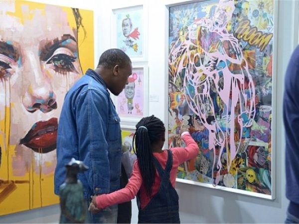 380 artists, 48 exhibitors to show at RMB Turbine Art Fair